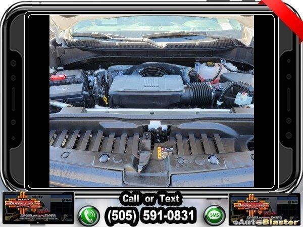 used 2024 Chevrolet Silverado 1500 car, priced at $55,987