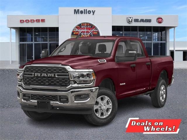 new 2024 Ram 2500 car, priced at $78,855