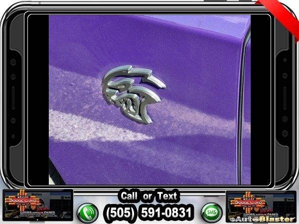 used 2023 Dodge Challenger car, priced at $77,984