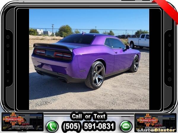 used 2023 Dodge Challenger car, priced at $68,508