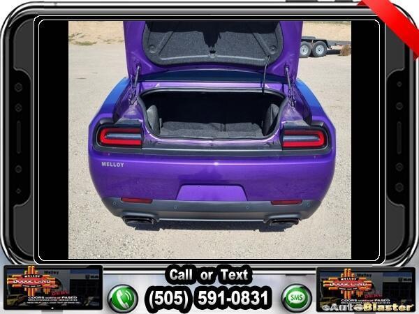 used 2023 Dodge Challenger car, priced at $68,508