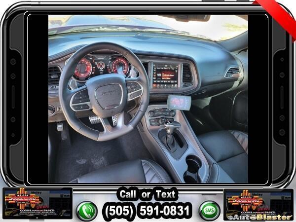 used 2023 Dodge Challenger car, priced at $68,508