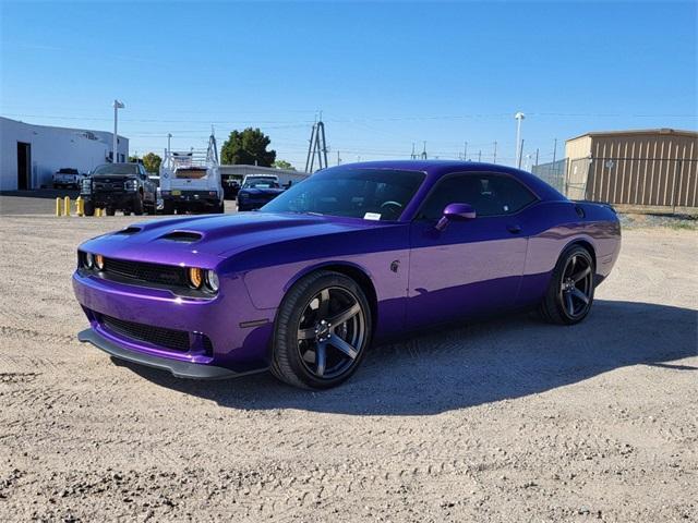 used 2023 Dodge Challenger car, priced at $67,557