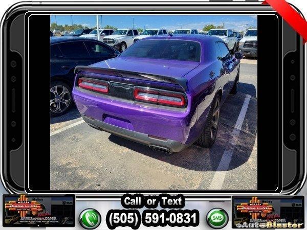 used 2023 Dodge Challenger car, priced at $77,984