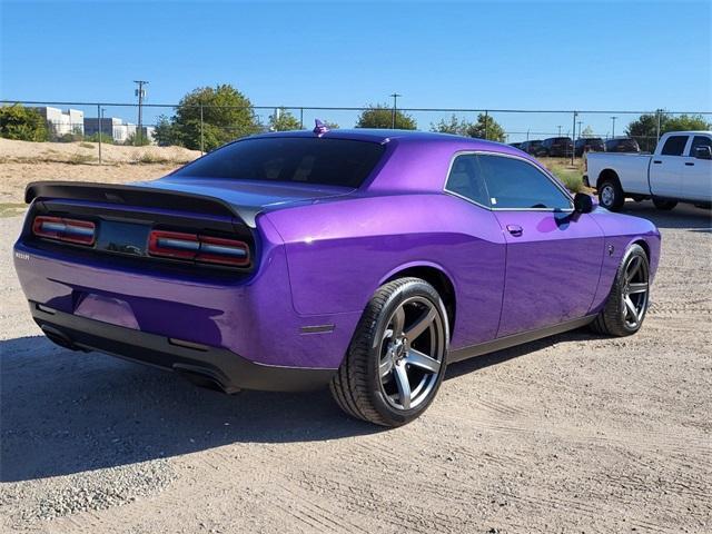 used 2023 Dodge Challenger car, priced at $67,557