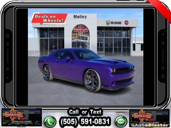 used 2023 Dodge Challenger car, priced at $68,508