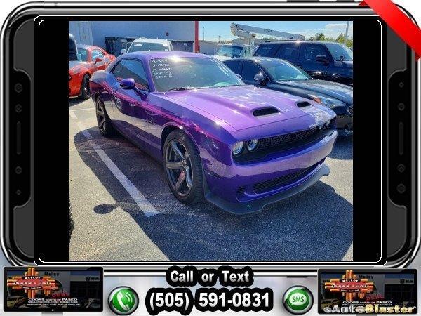 used 2023 Dodge Challenger car, priced at $77,984