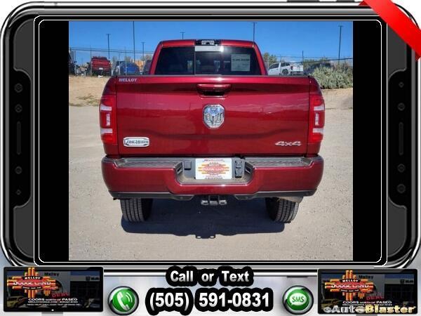 new 2024 Ram 2500 car, priced at $95,030