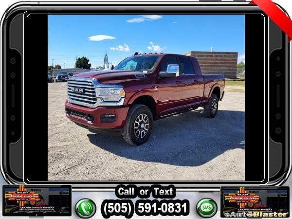 new 2024 Ram 2500 car, priced at $95,030