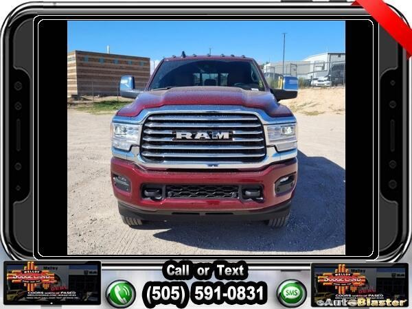 new 2024 Ram 2500 car, priced at $95,030