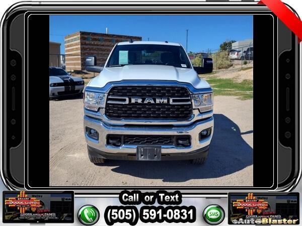 used 2023 Ram 2500 car, priced at $53,925