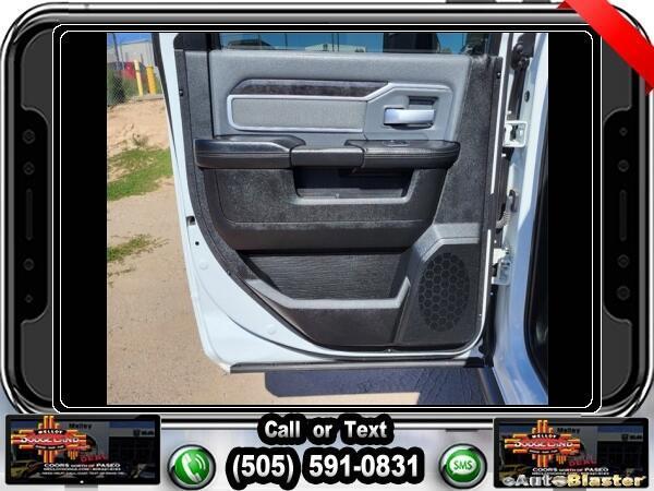 used 2023 Ram 2500 car, priced at $53,925