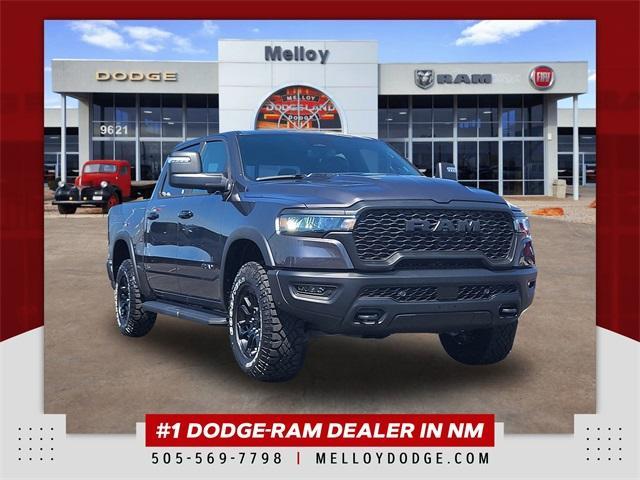 new 2026 Ram 1500 car, priced at $75,650