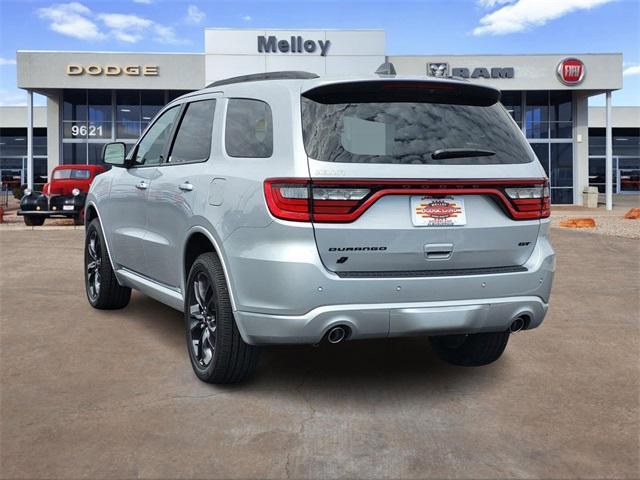 new 2025 Dodge Durango car, priced at $46,075