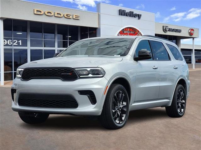 new 2025 Dodge Durango car, priced at $46,075