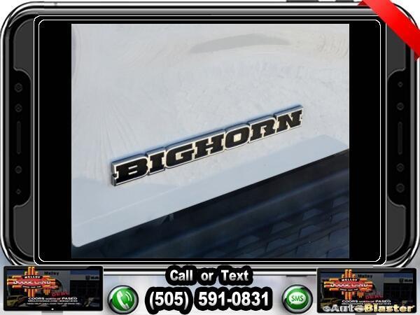 used 2022 Ram 2500 car, priced at $45,956