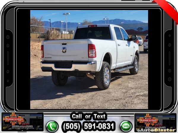 used 2022 Ram 2500 car, priced at $45,956