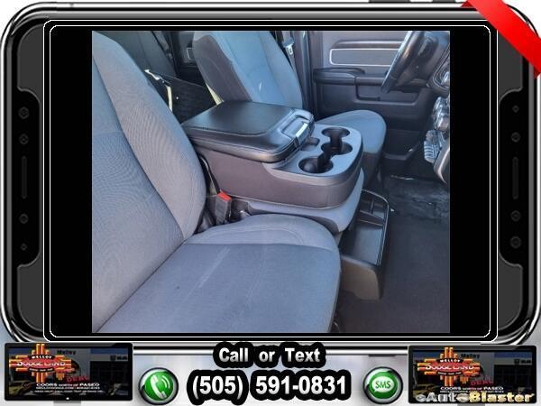 used 2022 Ram 2500 car, priced at $45,956