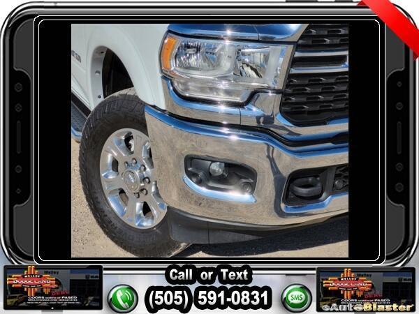 used 2022 Ram 2500 car, priced at $45,956