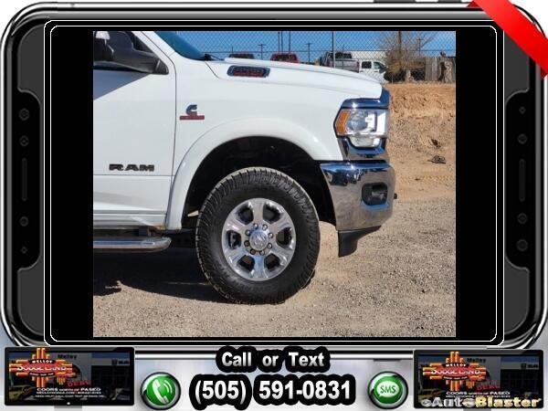 used 2022 Ram 2500 car, priced at $45,956