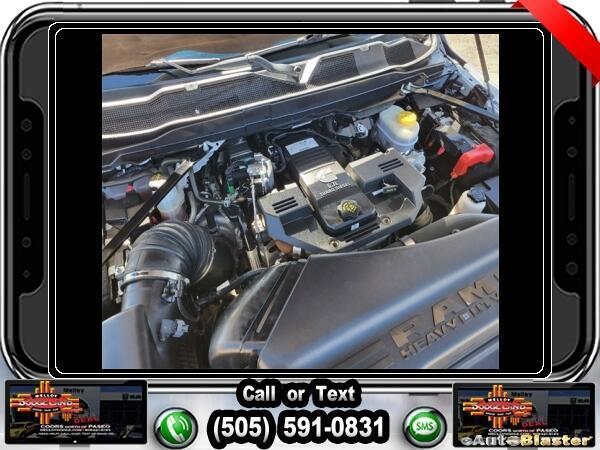 used 2022 Ram 2500 car, priced at $45,956