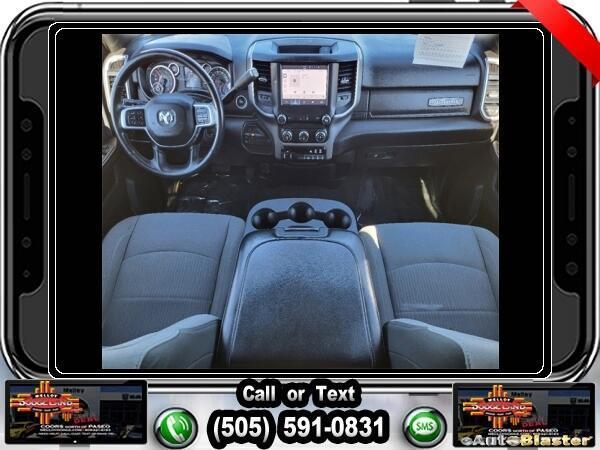 used 2022 Ram 2500 car, priced at $45,956