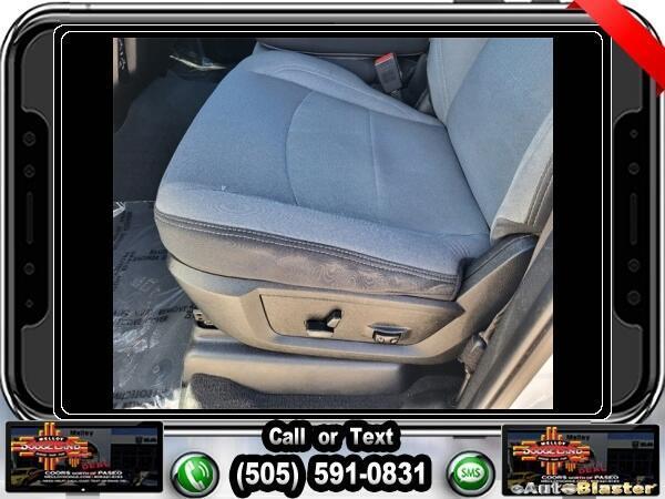 used 2022 Ram 2500 car, priced at $45,956