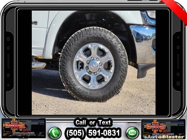 used 2022 Ram 2500 car, priced at $45,956