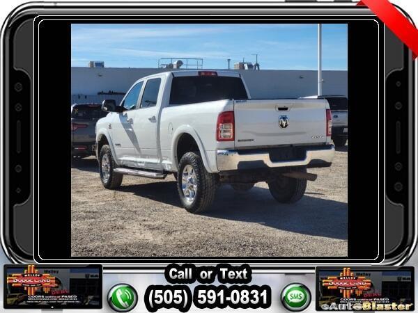 used 2022 Ram 2500 car, priced at $45,956