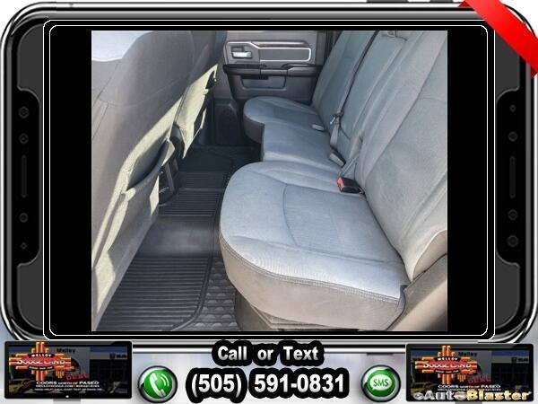 used 2022 Ram 2500 car, priced at $45,956