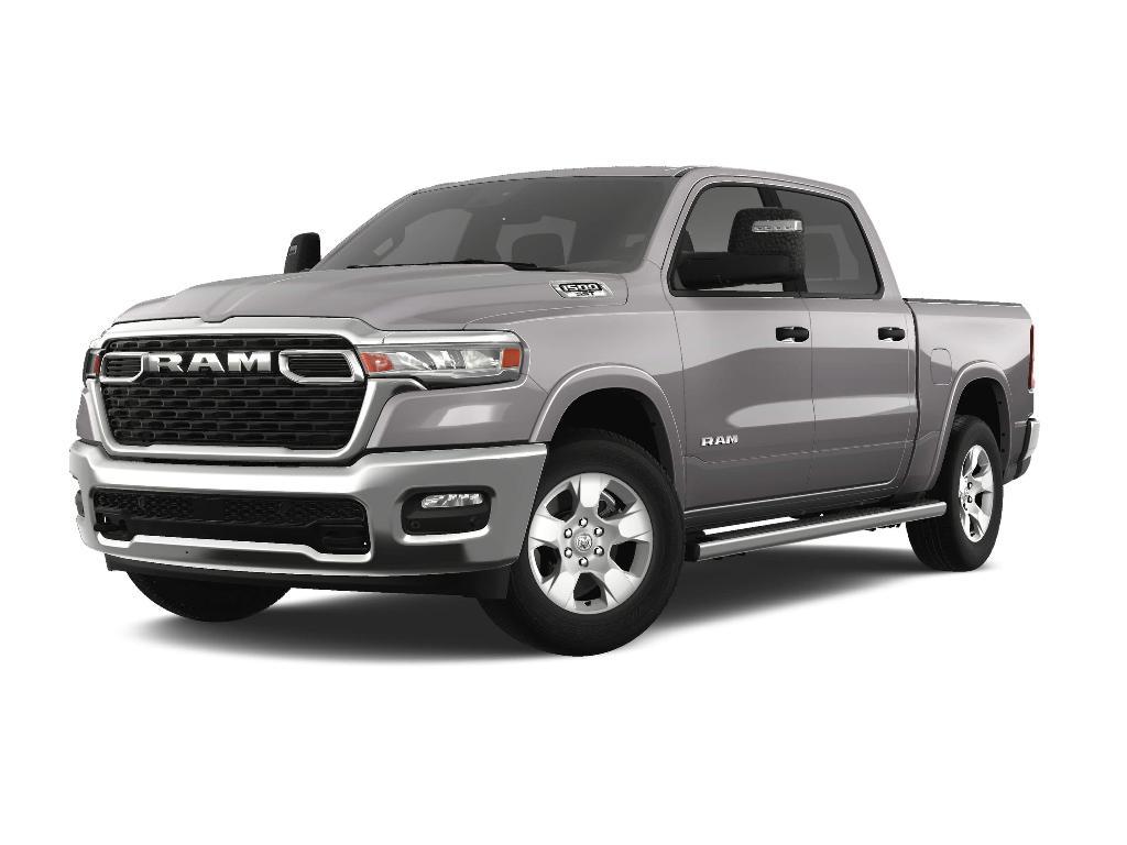 new 2025 Ram 1500 car, priced at $64,435