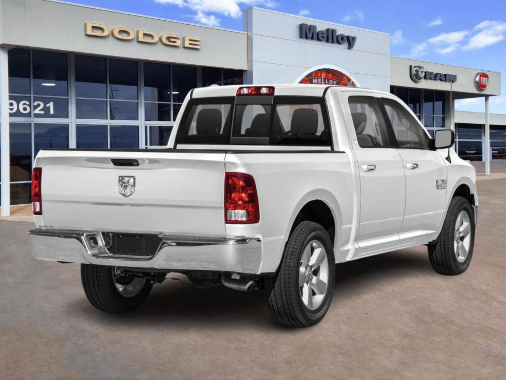 new 2024 Ram 1500 Classic car, priced at $53,790