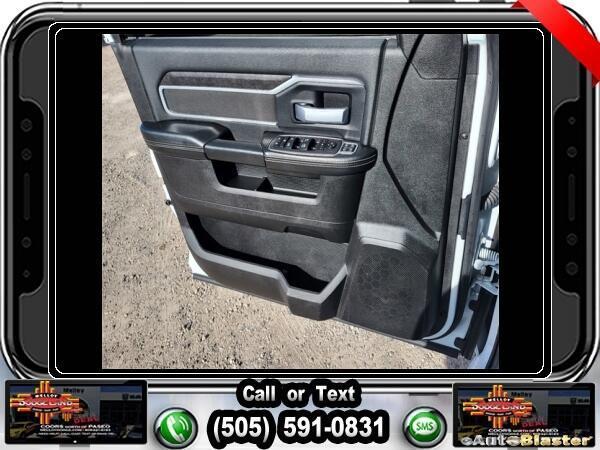 used 2024 Ram 3500 car, priced at $56,930