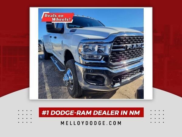 used 2024 Ram 3500 car, priced at $64,264