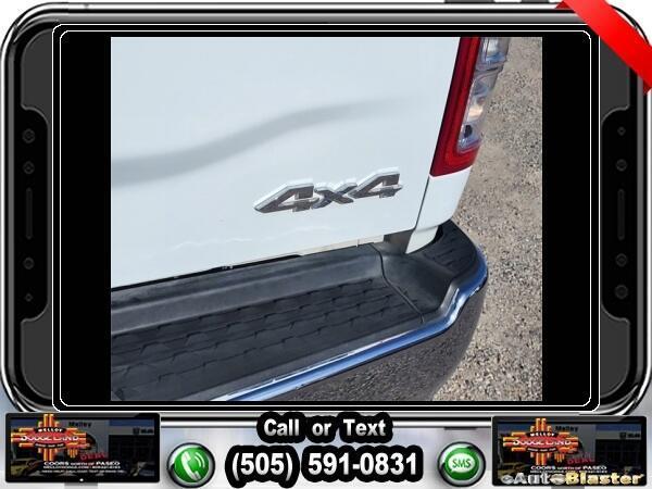 used 2024 Ram 3500 car, priced at $56,930