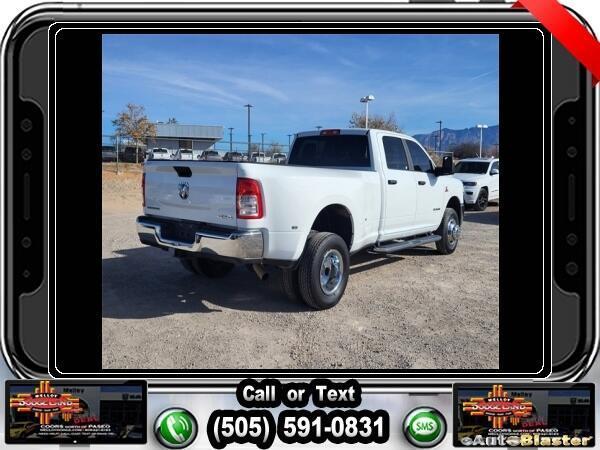 used 2024 Ram 3500 car, priced at $56,930