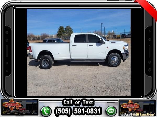 used 2024 Ram 3500 car, priced at $56,930