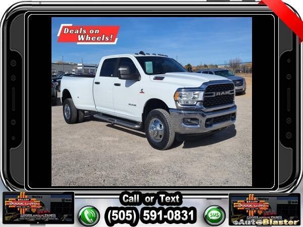 used 2024 Ram 3500 car, priced at $64,264