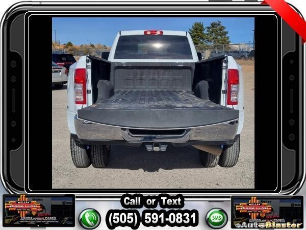 used 2024 Ram 3500 car, priced at $56,930