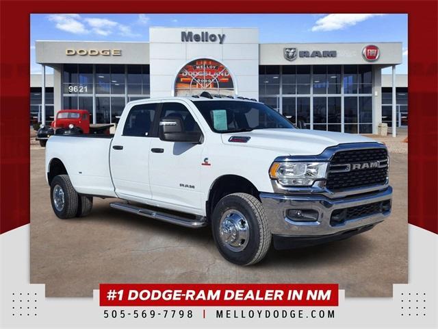 used 2024 Ram 3500 car, priced at $60,242