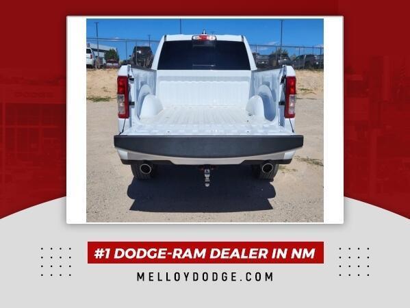 used 2023 Ram 1500 car, priced at $38,608