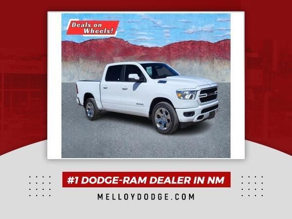 used 2023 Ram 1500 car, priced at $38,608