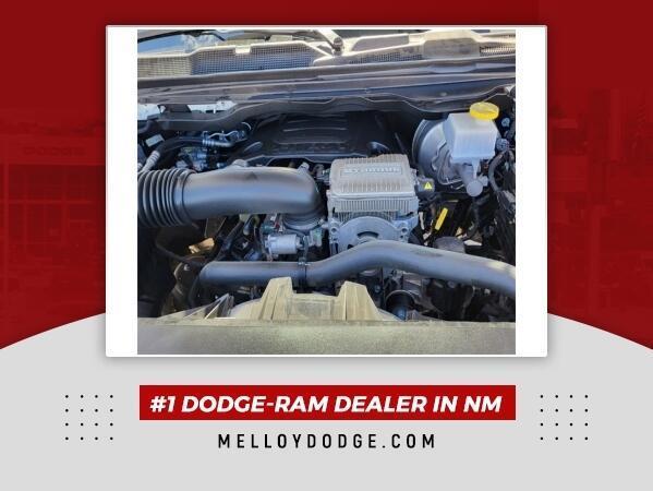 used 2023 Ram 1500 car, priced at $38,608