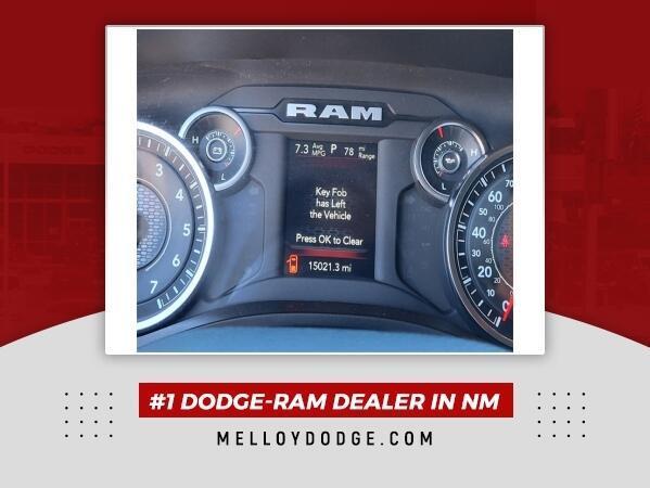 used 2023 Ram 1500 car, priced at $38,608