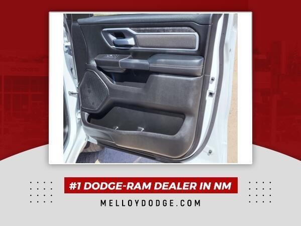 used 2023 Ram 1500 car, priced at $38,608