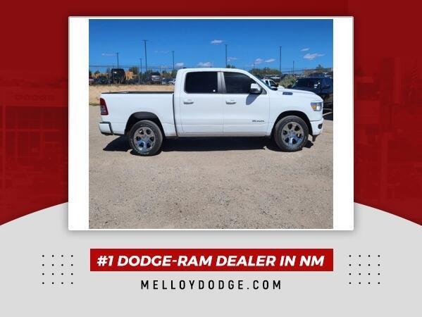 used 2023 Ram 1500 car, priced at $38,608