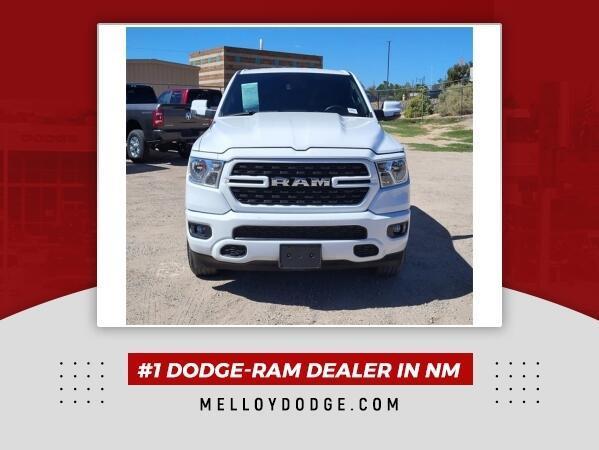 used 2023 Ram 1500 car, priced at $38,608