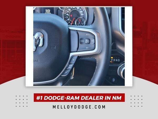 used 2023 Ram 1500 car, priced at $38,608