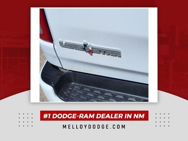 used 2023 Ram 1500 car, priced at $38,608