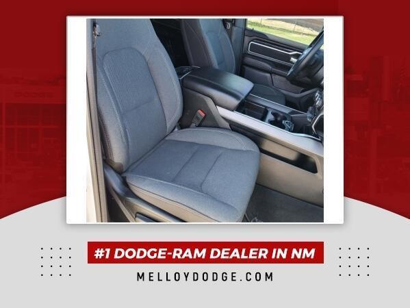 used 2023 Ram 1500 car, priced at $38,608